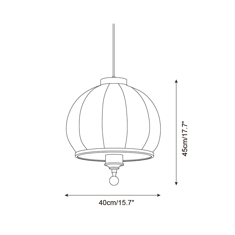 Harmony Pendant Lamp