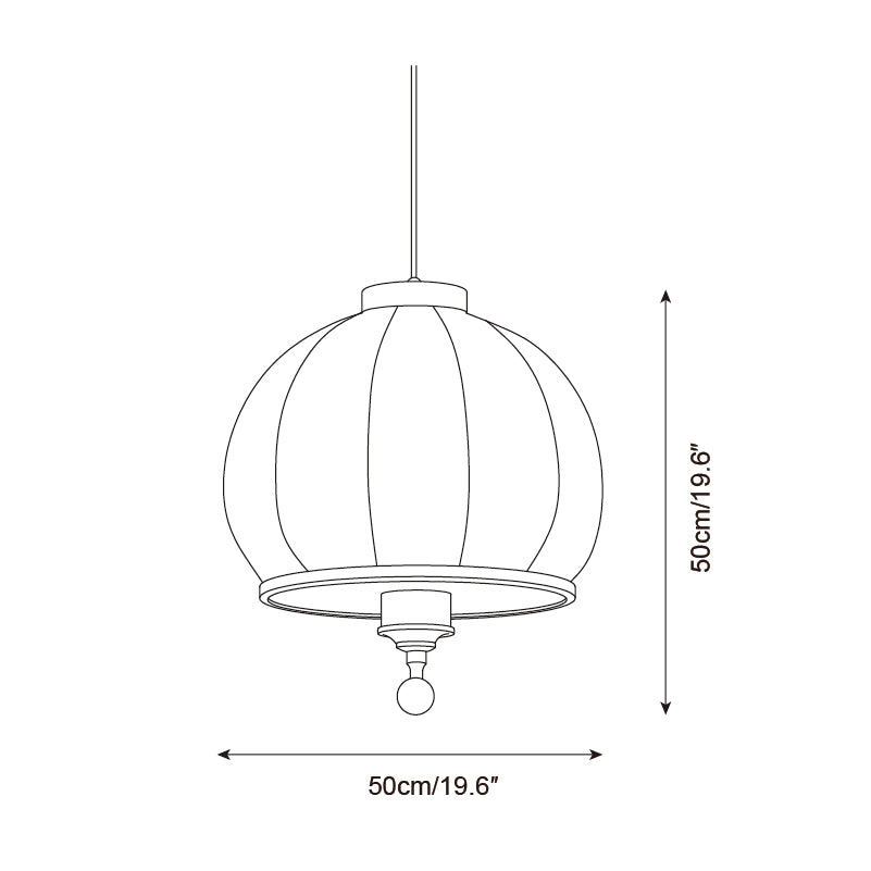 Harmony Pendant Lamp