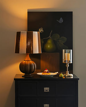 Harmony Stripe Table Lamp