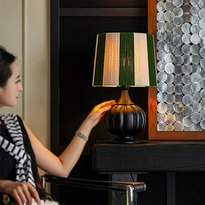 Harmony Stripe Table Lamp