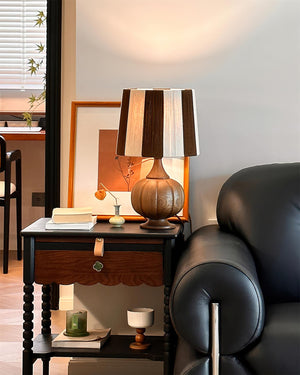 Harmony Stripe Table Lamp