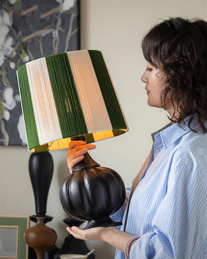 Harmony Stripe Table Lamp