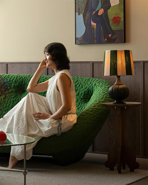 Harmony Stripe Table Lamp