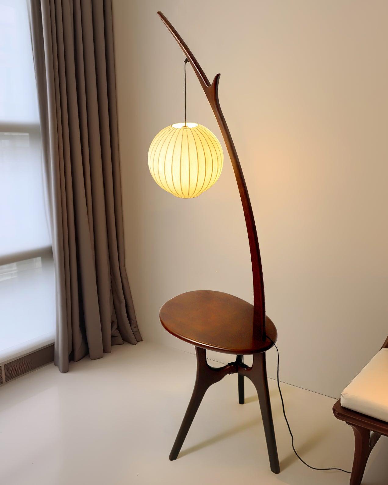 Harris Floor Lamp 21.6″- 65.3″