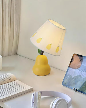 Harvest Table Lamp