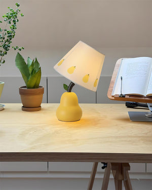 Harvest Table Lamp
