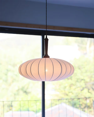 Hashira Fabric Pendant Lamp