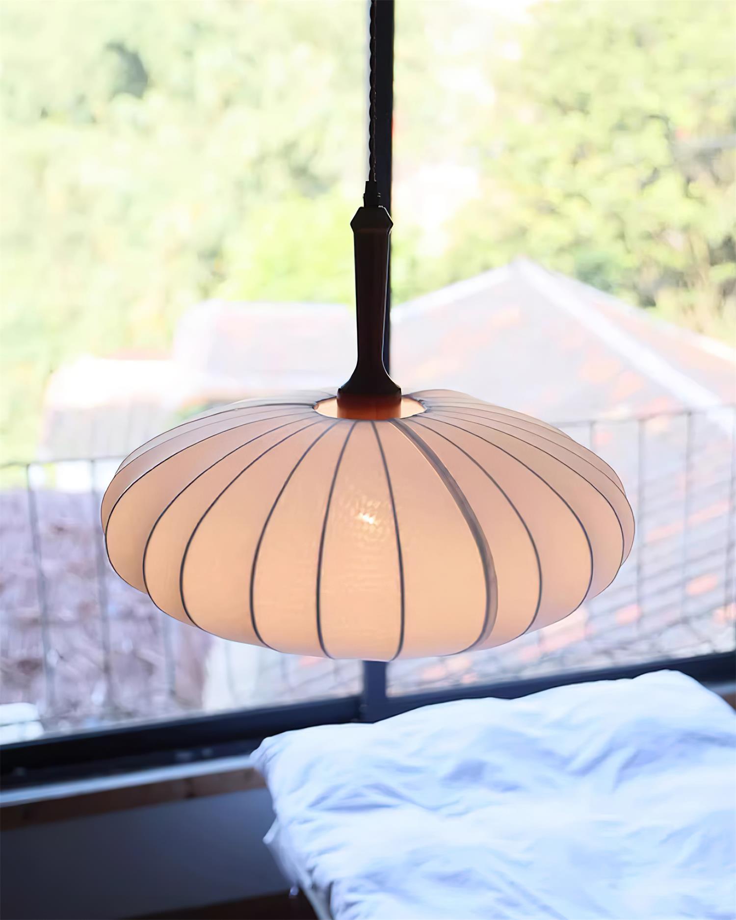 Hashira Fabric Pendant Lamp