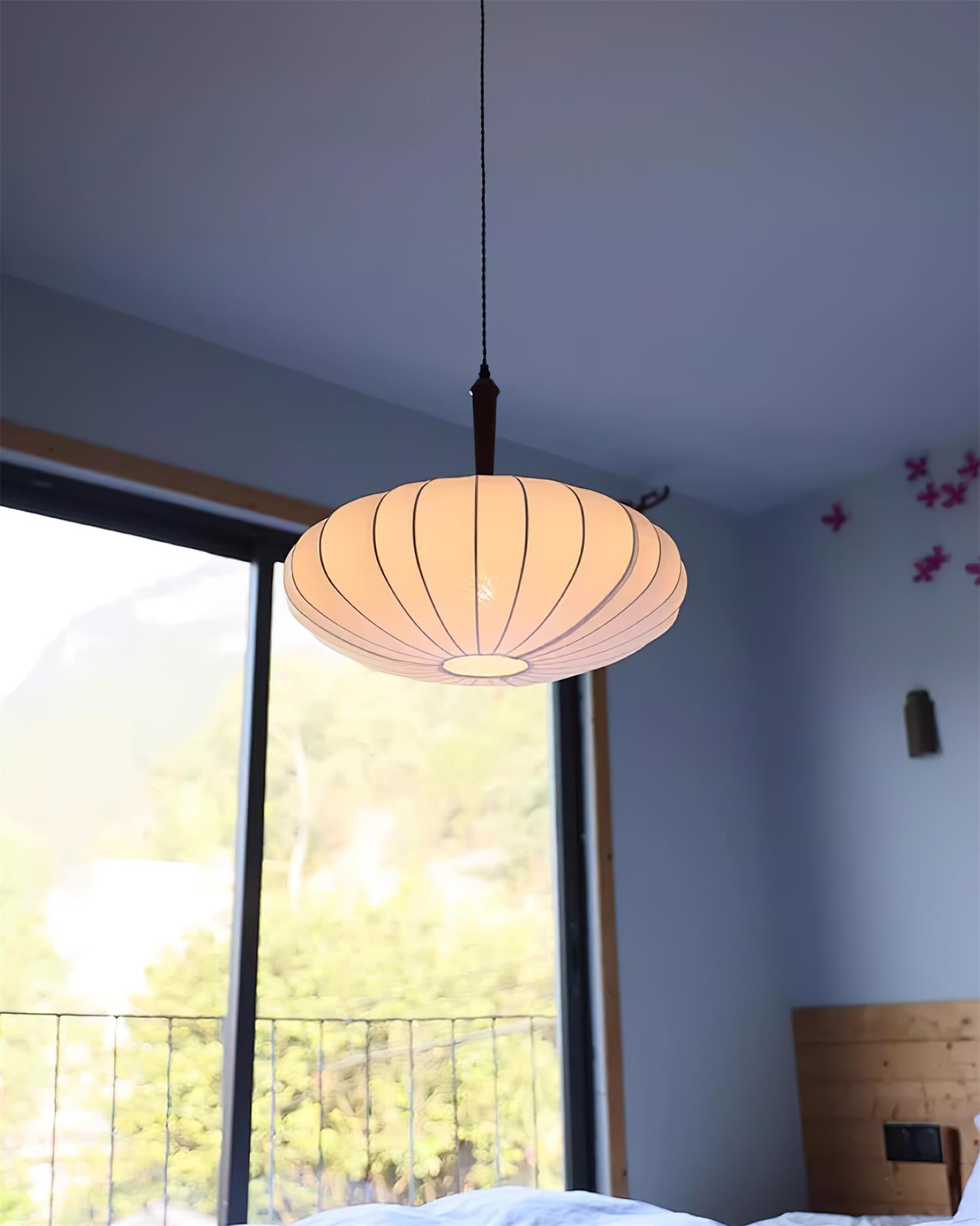 Hashira Fabric Pendant Lamp