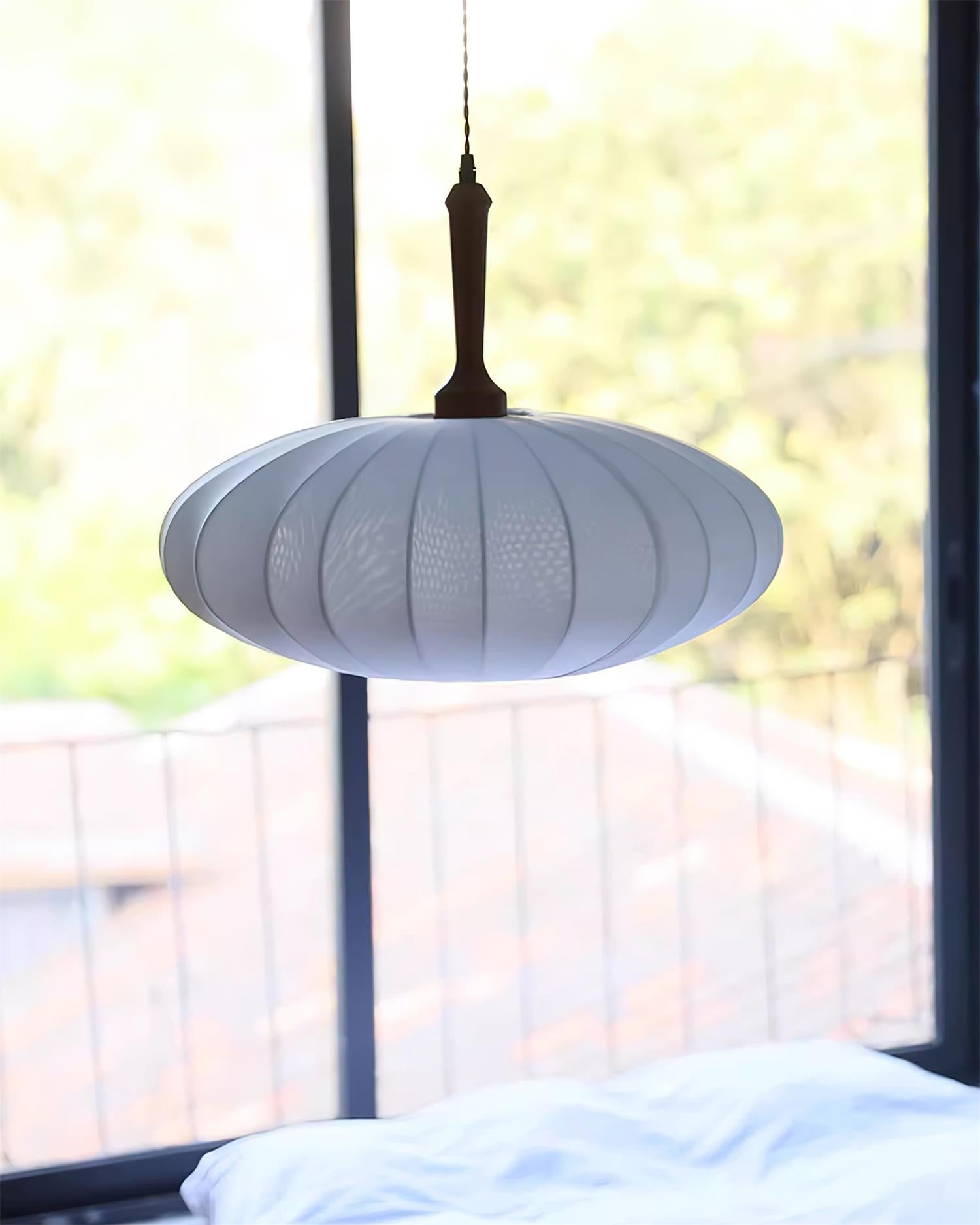 Hashira Fabric Pendant Lamp