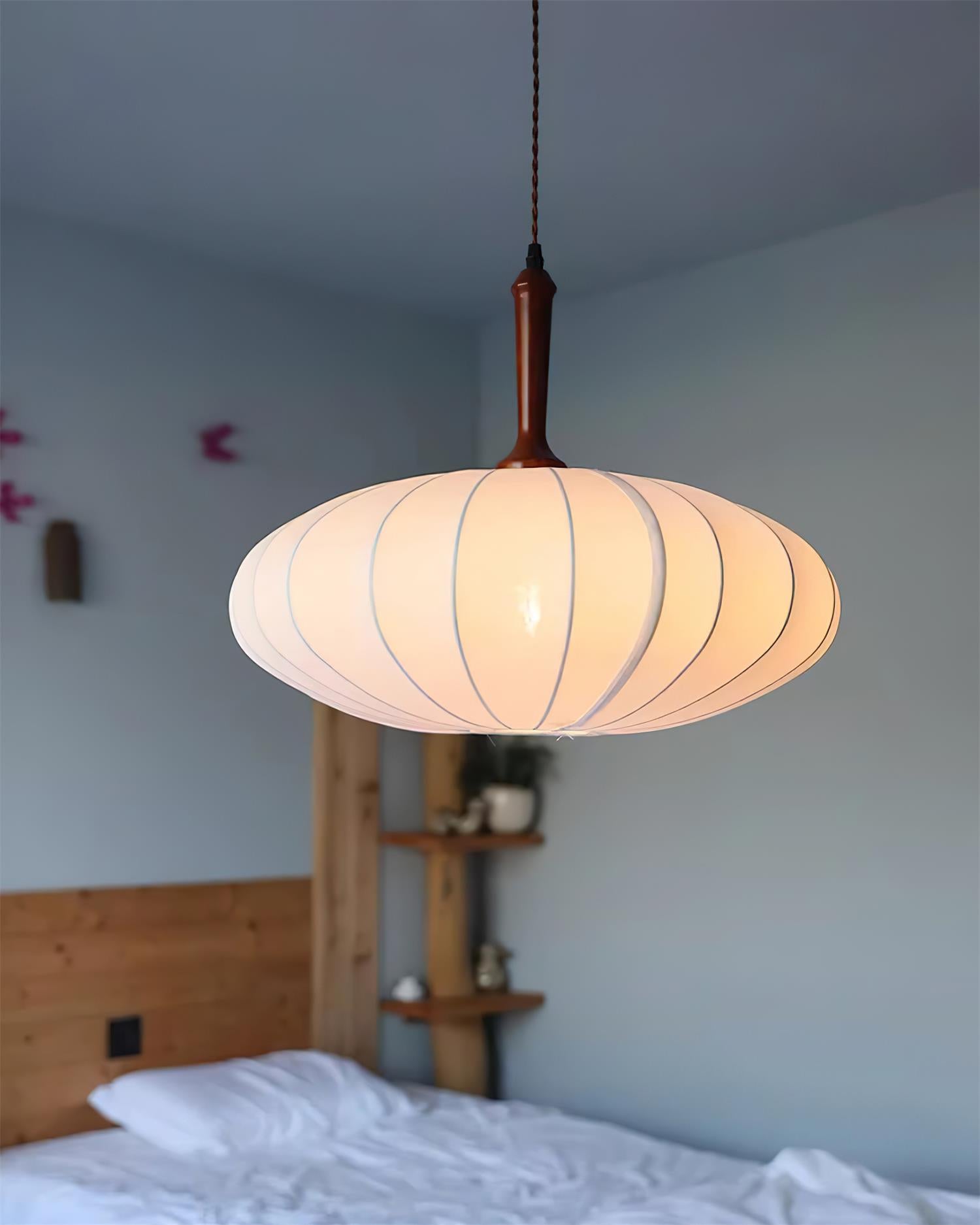 Hashira Fabric Pendant Lamp