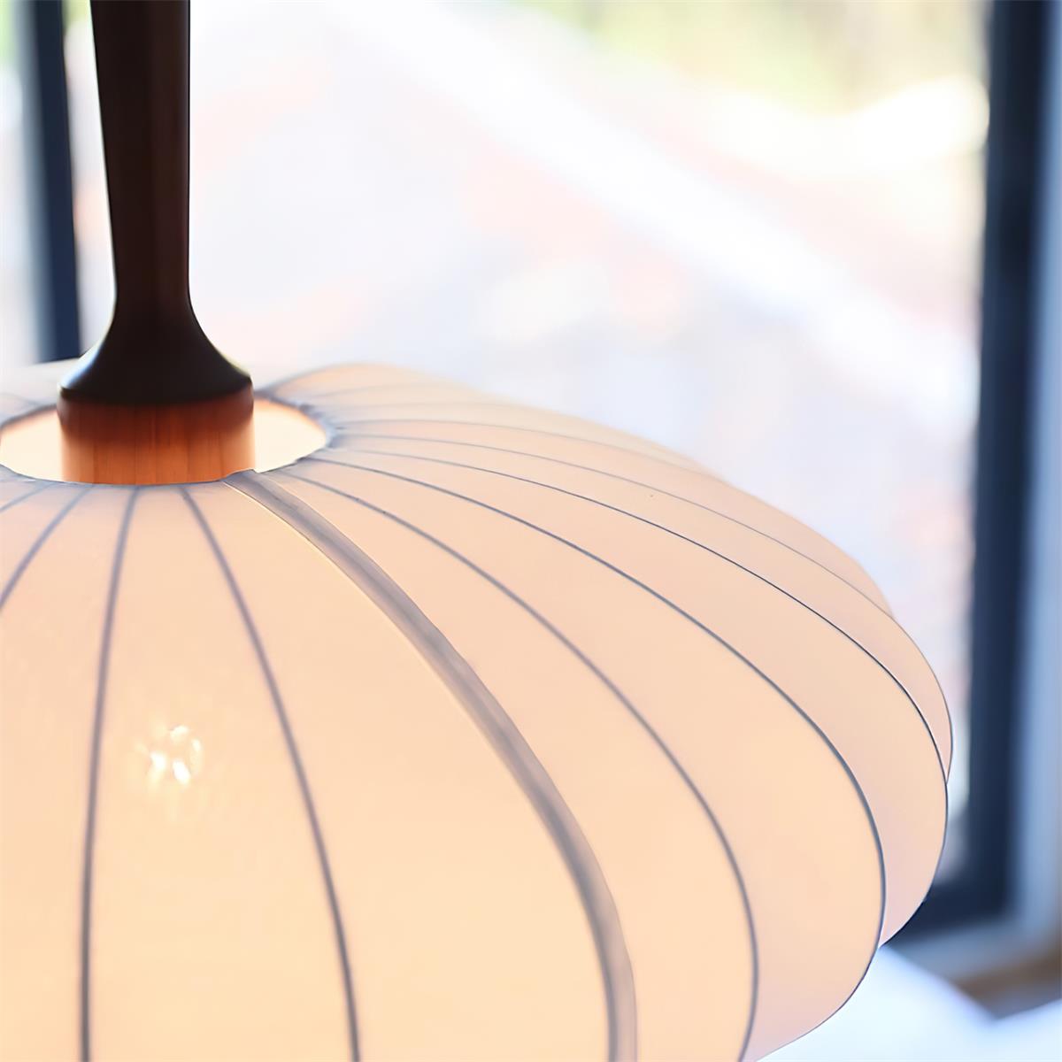 Hashira Fabric Pendant Lamp