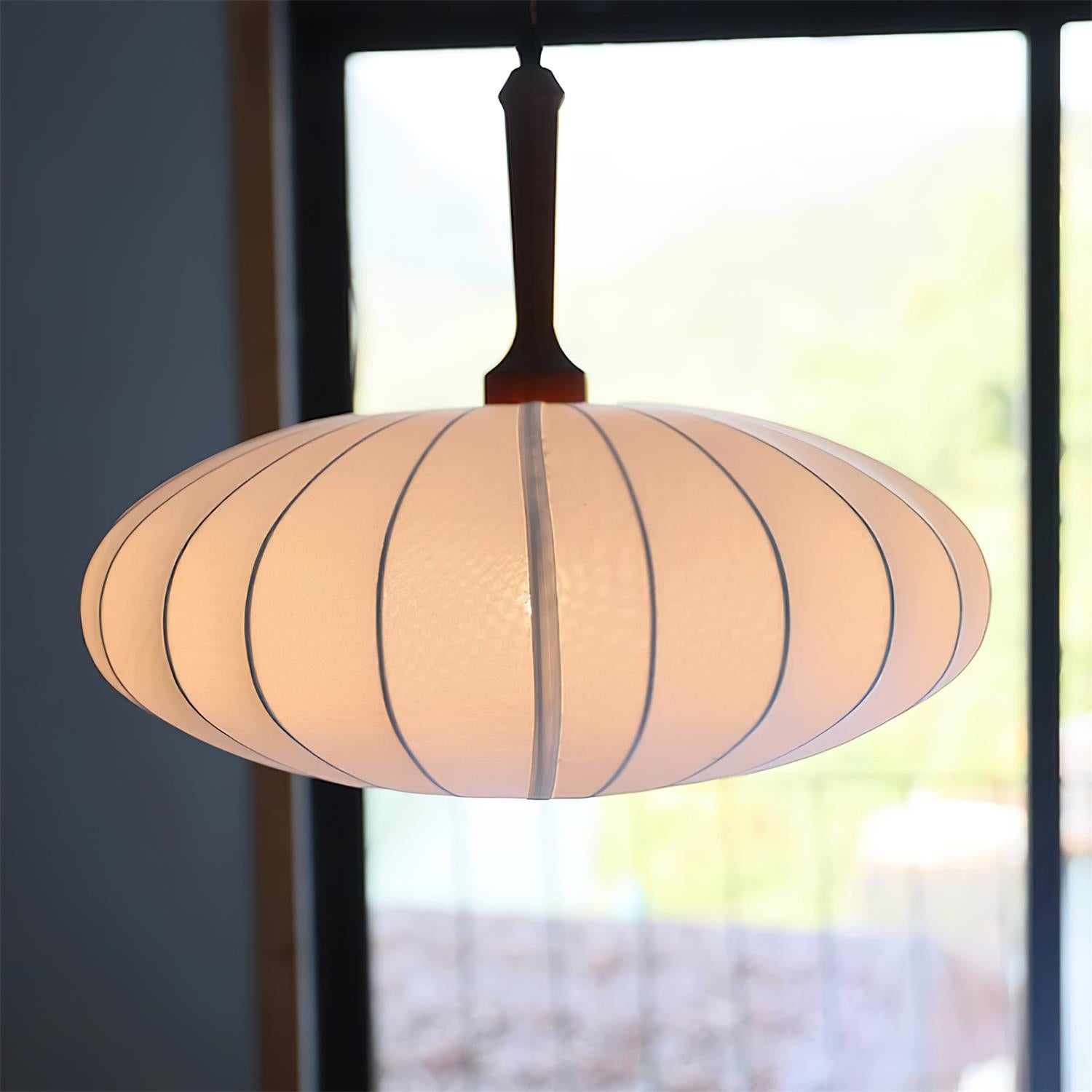 Hashira Fabric Pendant Lamp