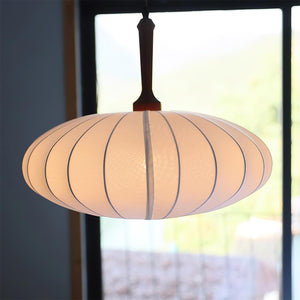 Hashira Fabric Pendant Lamp