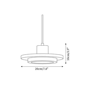 Hatria LED Pendant Lamp