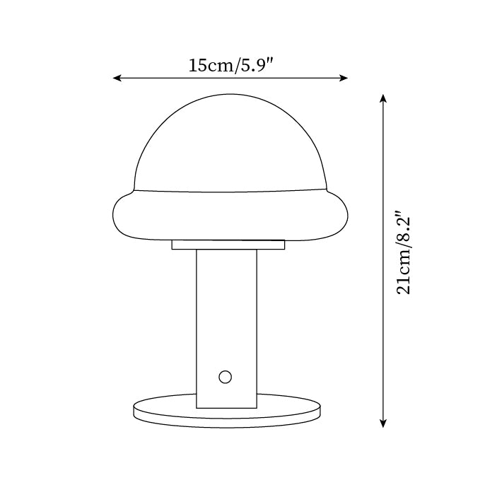 Hay Lollipop Table Lamp