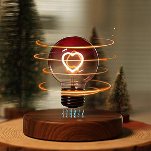 Heart Magnetic Table Lamp