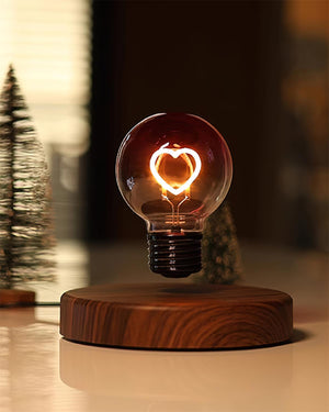 Heart Magnetic Table Lamp