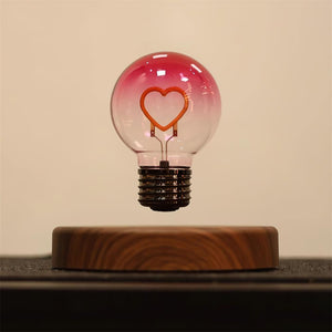 Heart Magnetic Table Lamp