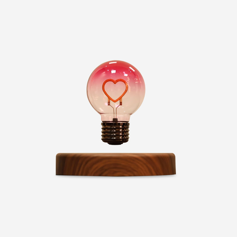 Heart Magnetic Table Lamp