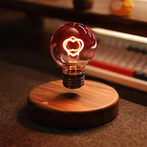 Heart Magnetic Table Lamp