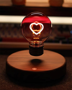 Heart Magnetic Table Lamp