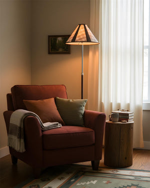 Hearthline Floor Lamp