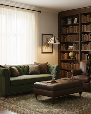 Hearthline Floor Lamp