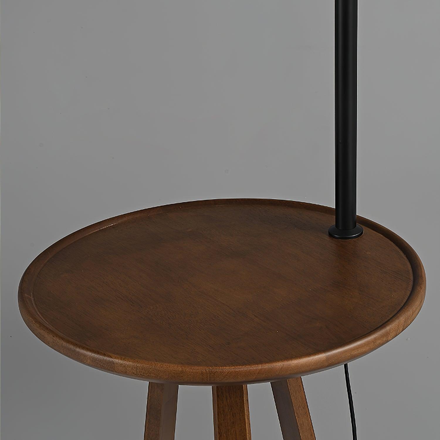 Hector Floor Lamp 16.5″- 66.9″