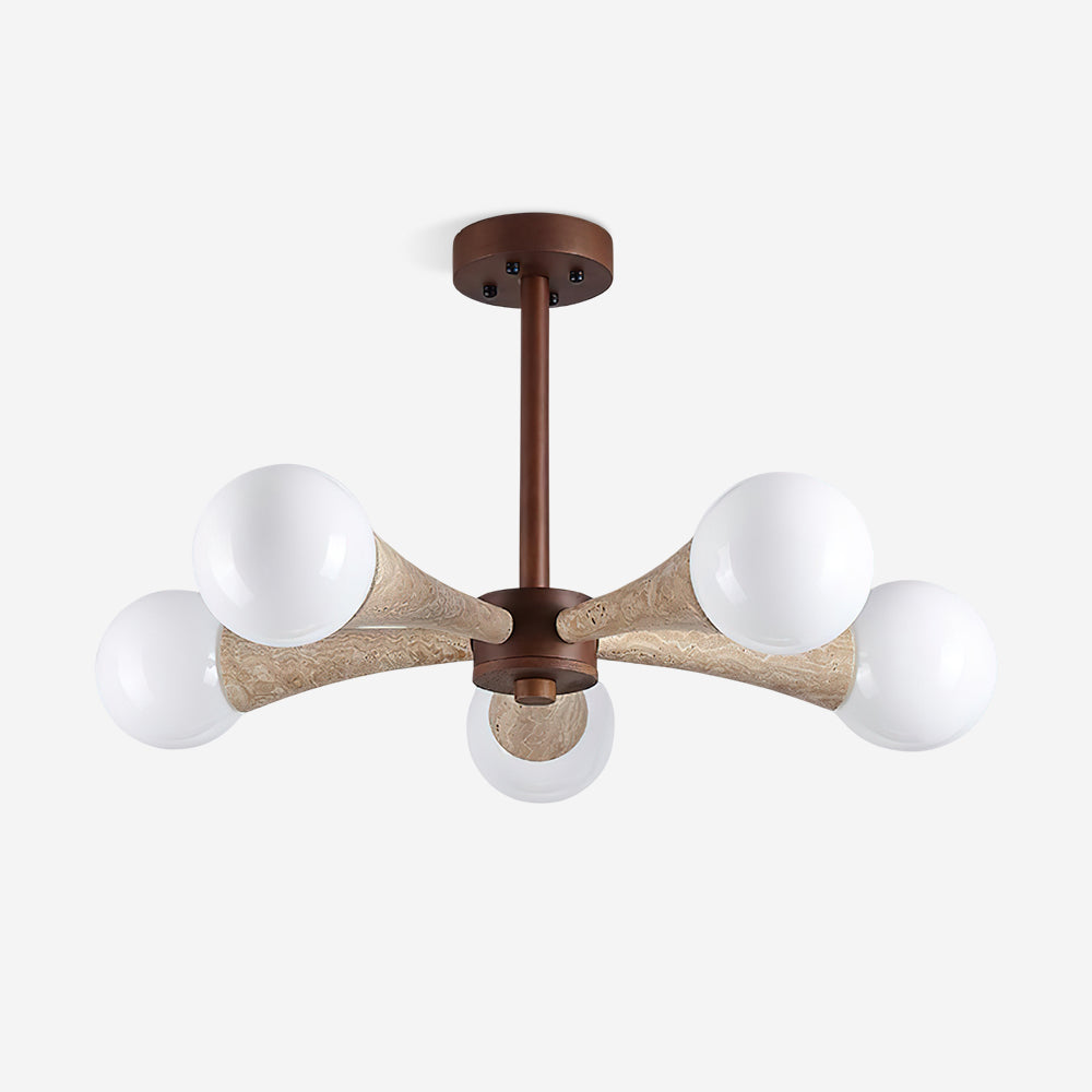 Hedra Ceiling Lamp