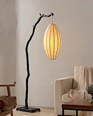 Heiko Tree Floor Lamp 26.7″- 68.8″