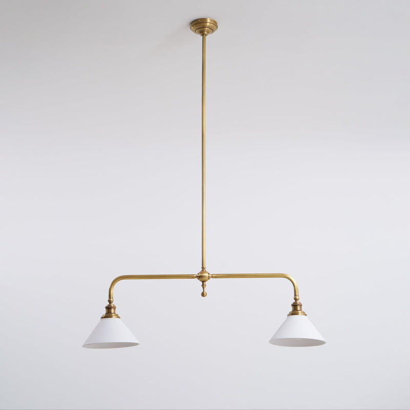 Heirloom Chandelier – detail 26