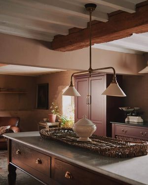 Heirloom Chandelier