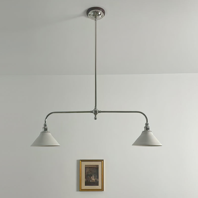 Heirloom Chandelier – detail 22