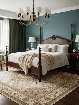 Helena Curve Chandelier