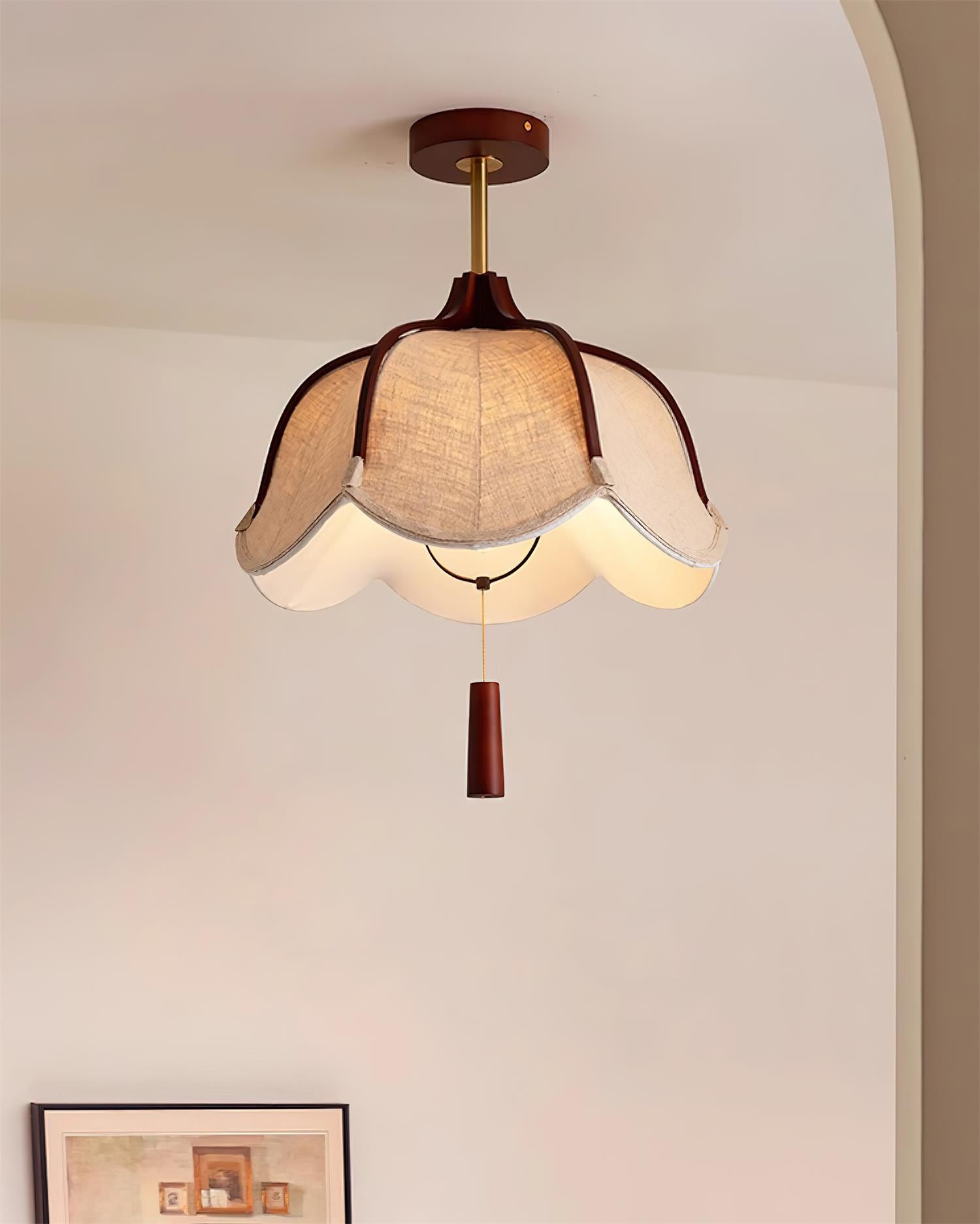 Helia Ceiling Light