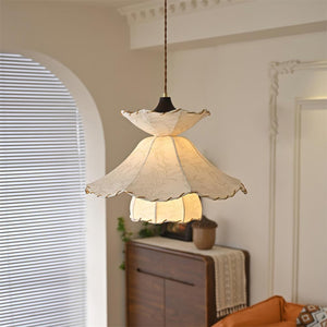 Helia Fabric Pendant Lamp