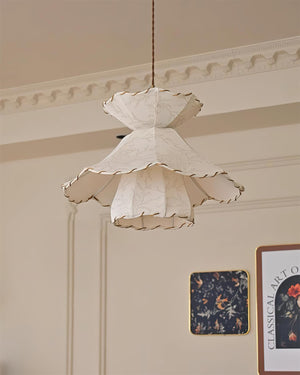 Helia Fabric Pendant Lamp