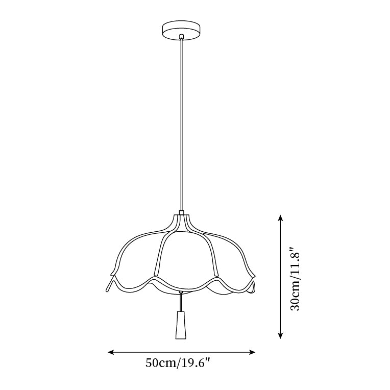 Helia Pendant Lamp