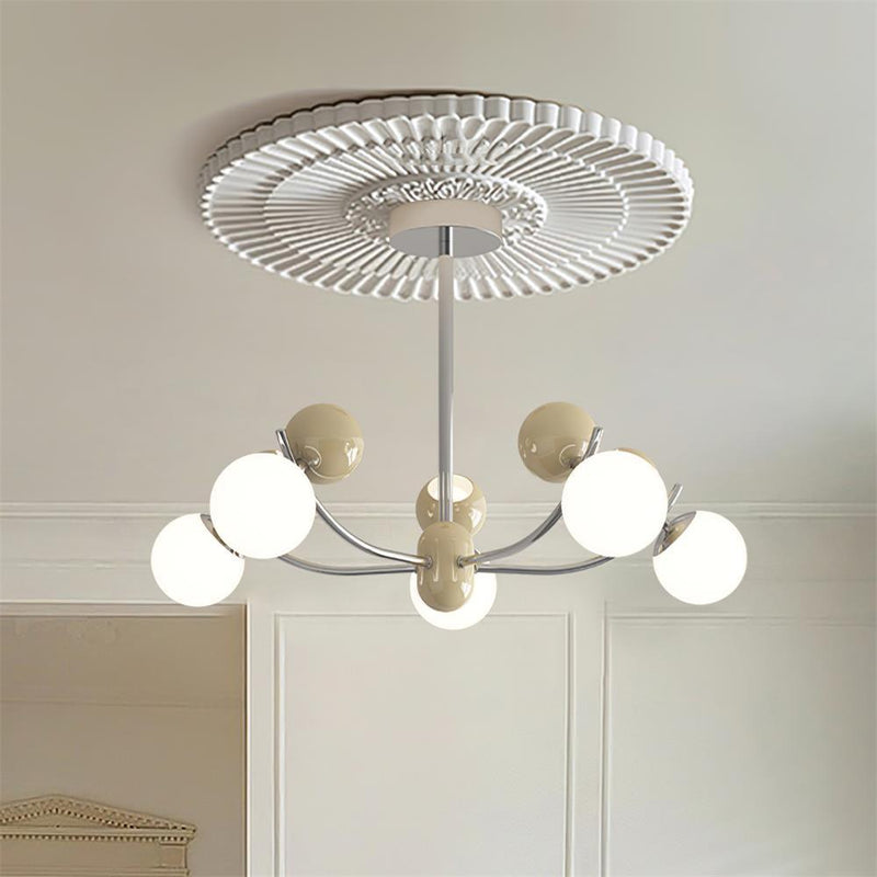 Helio Chandelier – detail 11