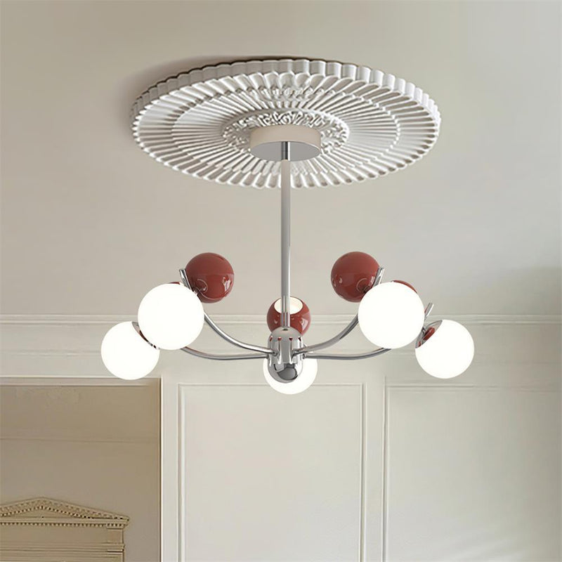 Helio Chandelier – detail 12