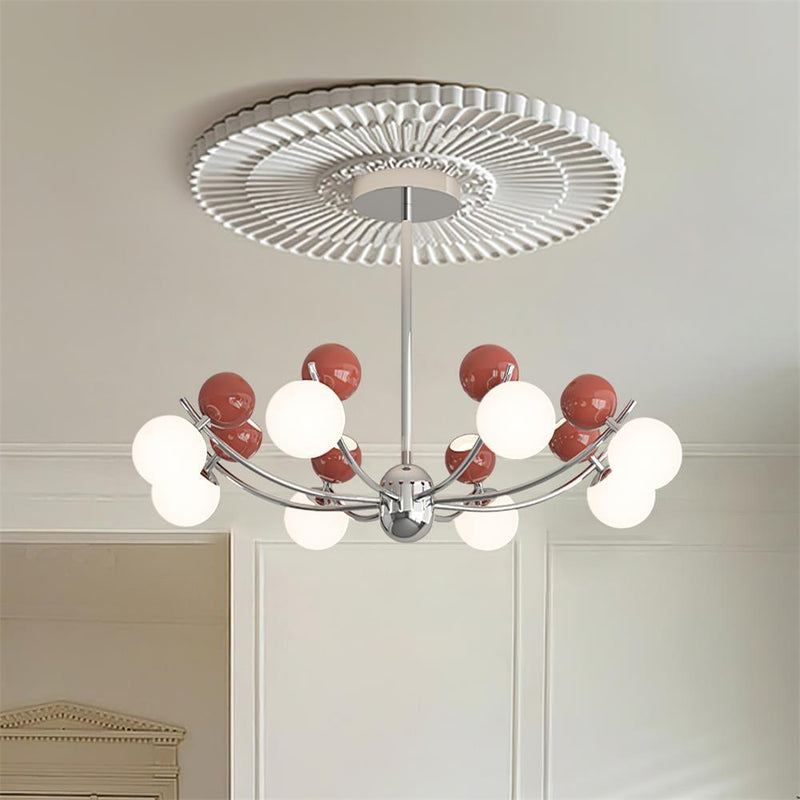 Helio Chandelier – detail 14