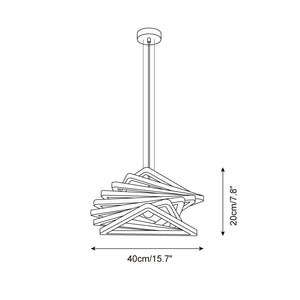 Heliora Pendant Lamp