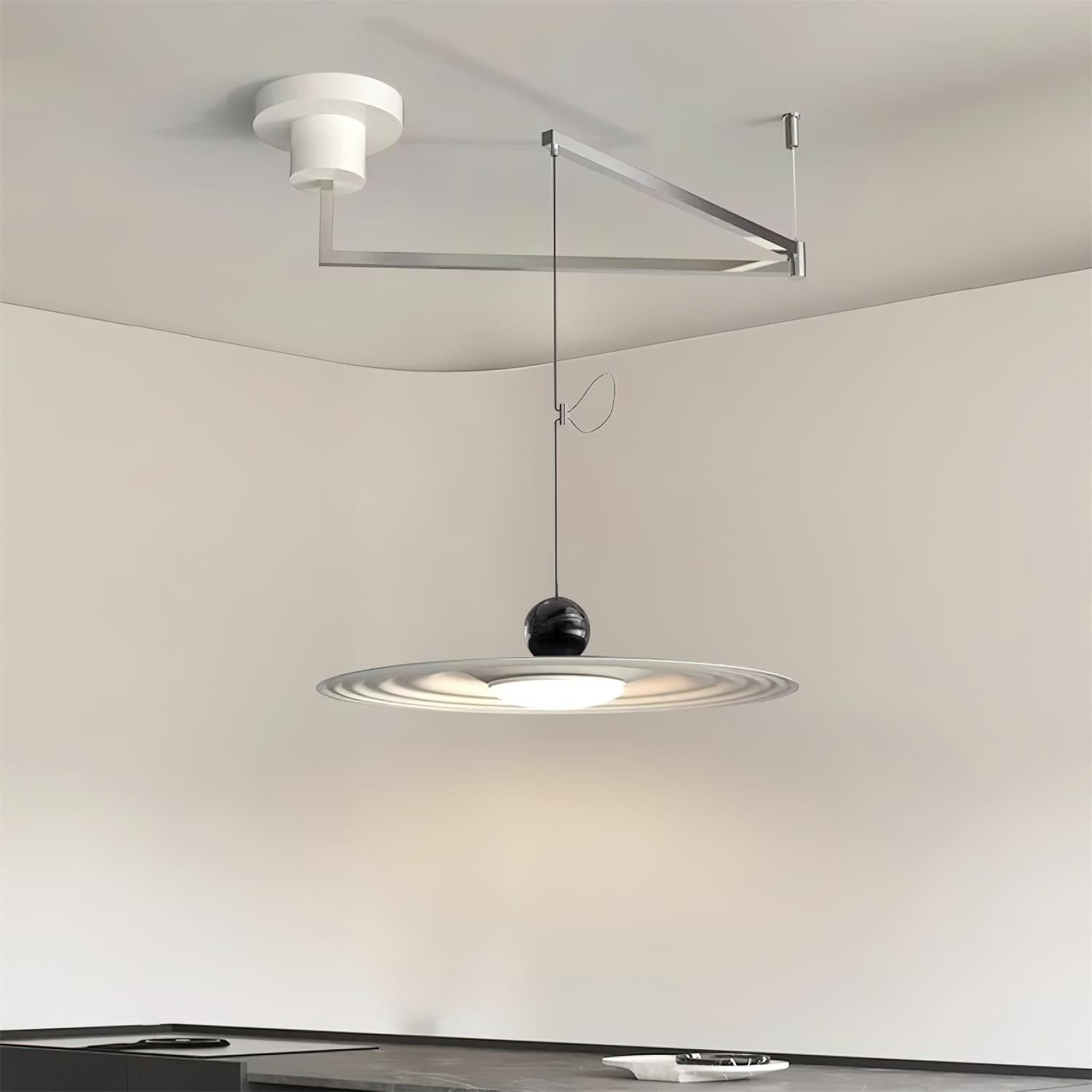 Helios Rocker Pendant Lamp