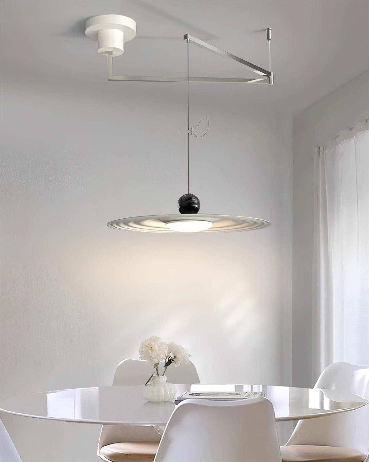 Helios Rocker Pendant Lamp - Docos