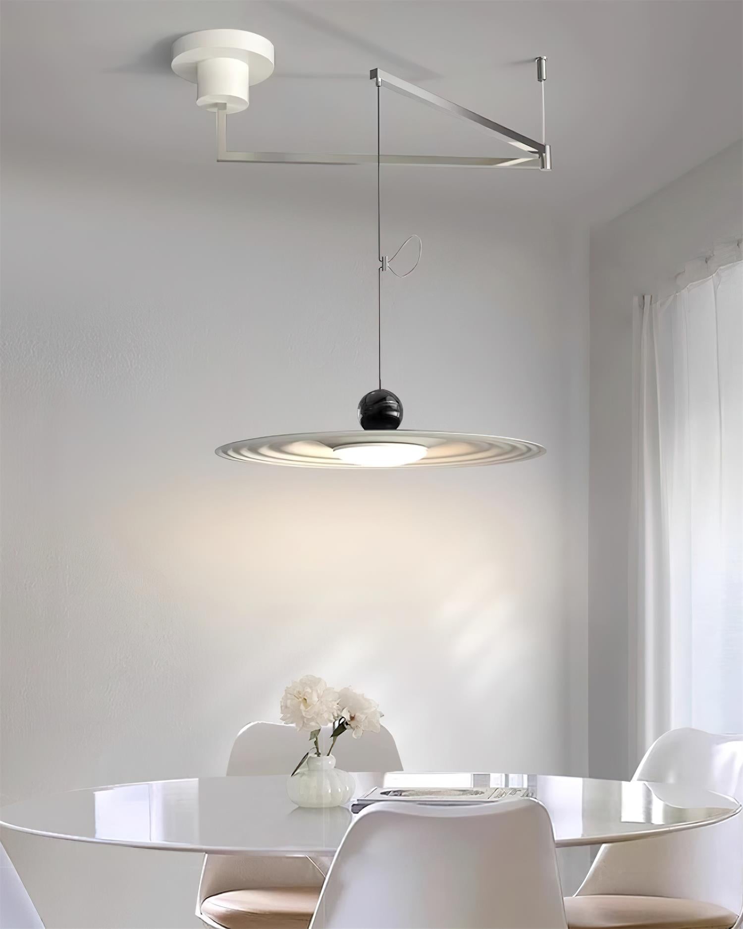 Helios Rocker Pendant Lamp