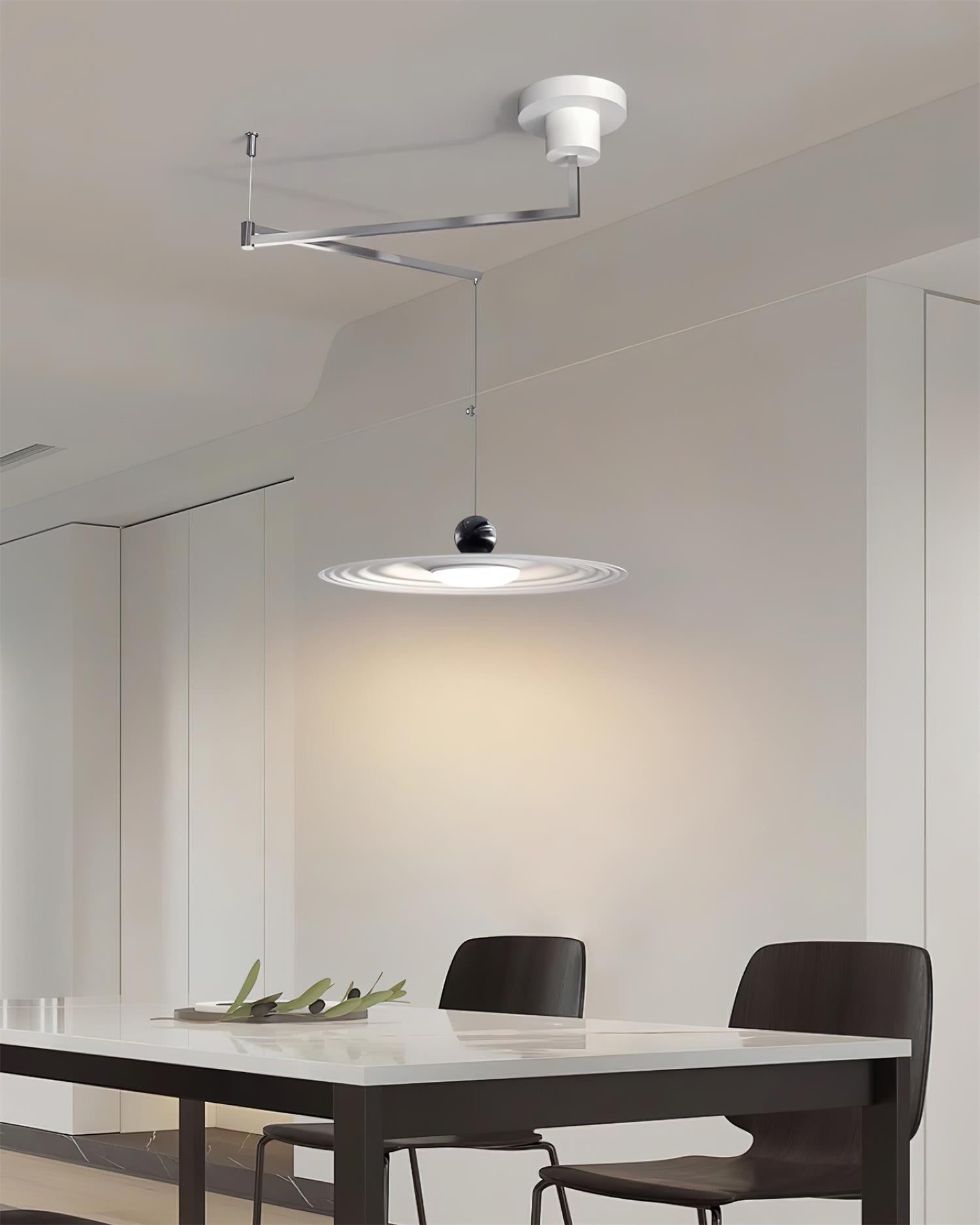 Helios Rocker Pendant Lamp