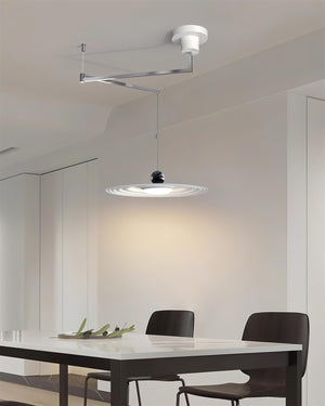 Helios Rocker Pendant Lamp