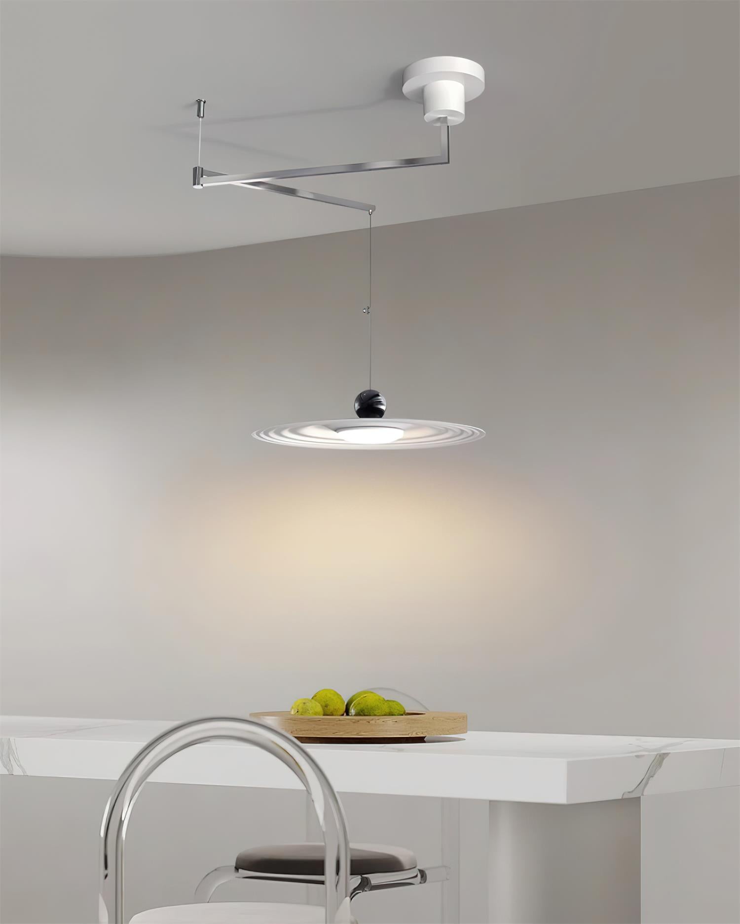 Helios Rocker Pendant Lamp - Docos