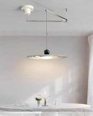 Helios Rocker Pendant Lamp